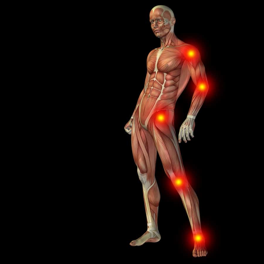 Three Main Types of Arthritis