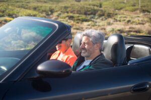 Driving With Arthritis: Tips for Safe and Comfortable Travel