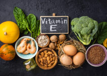 The Role of Vitamin E in Protecting Joint Health