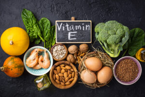 The Role of Vitamin E in Protecting Joint Health